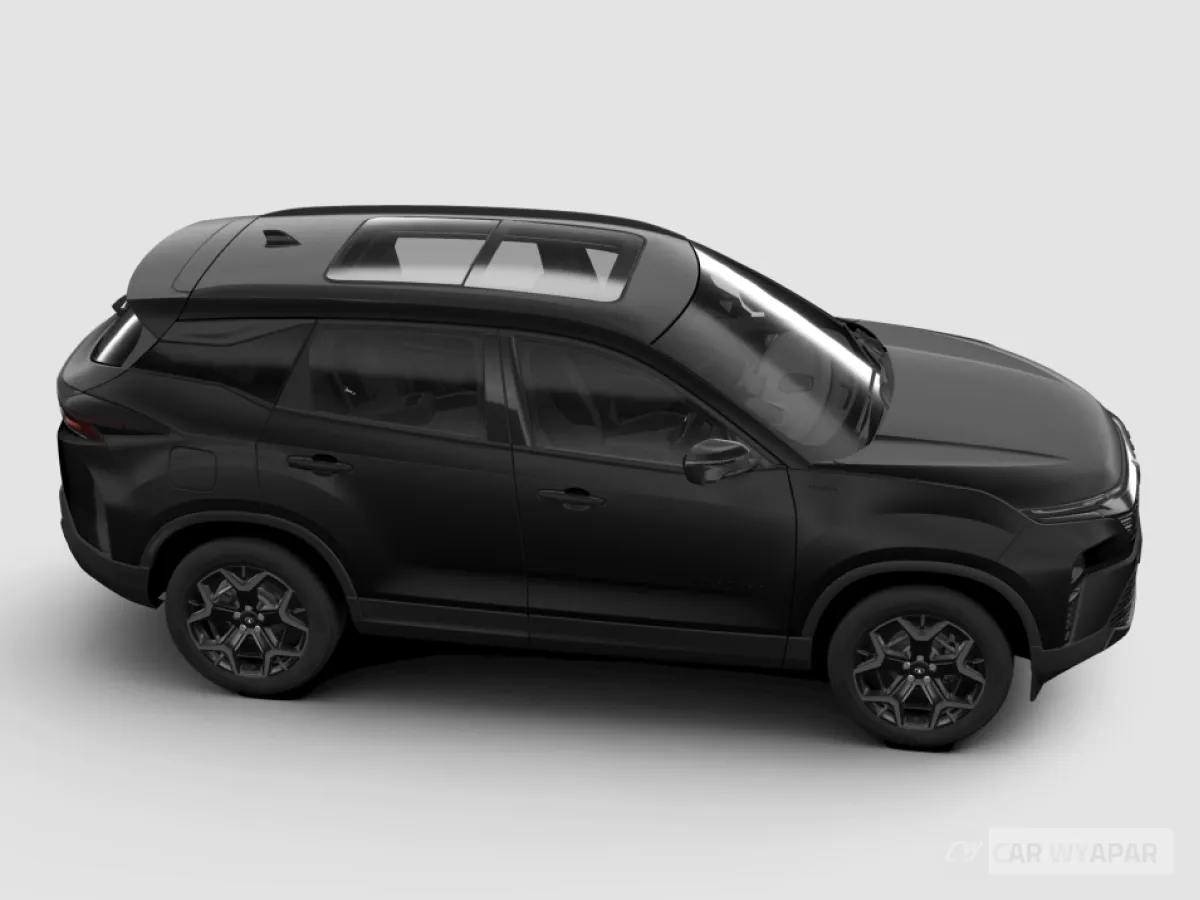 Tata Harrier EV Empowered 75 Stealth